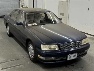 NISSAN GLORIA