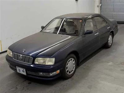 NISSAN GLORIA