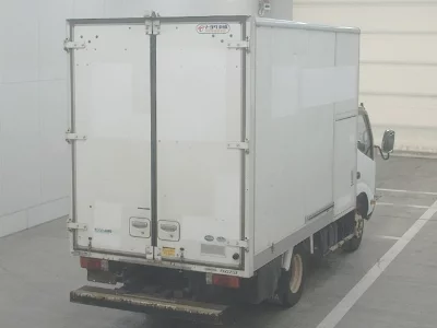 Статистика аукционов Toyota ToyoAce