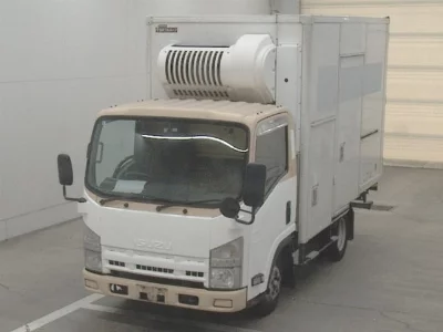 Isuzu Elf