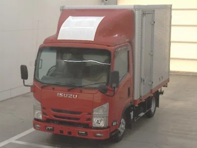 Isuzu Elf