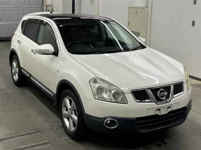 NISSAN DUALIS