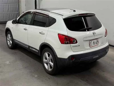 NISSAN DUALIS