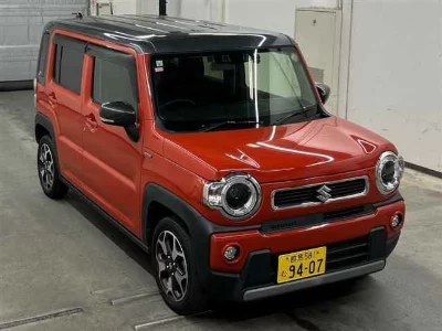 SUZUKI HUSTLER