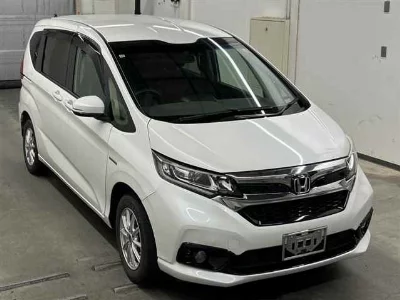 Honda FREED+