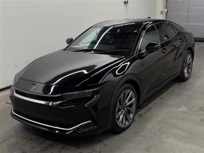 Toyota Crown Crossover