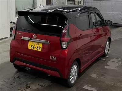 NISSAN DAYZ