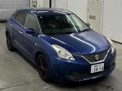 Suzuki Baleno