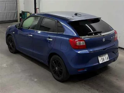 Suzuki Baleno