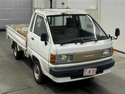 Toyota TownAce Truck