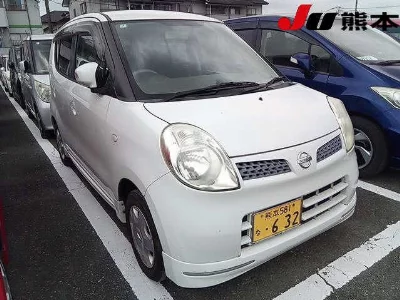 NISSAN MOCO