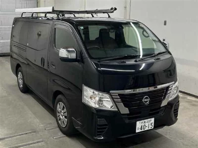 NISSAN CARAVAN