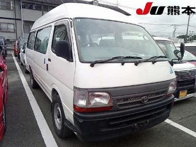 Toyota HiAce Commuter