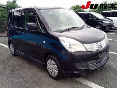 Suzuki Solio