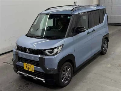 Mitsubishi Delica Mini