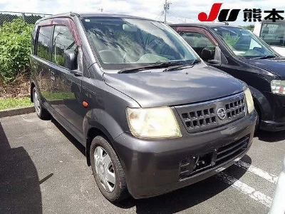 NISSAN OTTI