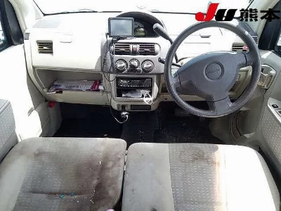 NISSAN OTTI