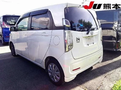 Honda N WGN