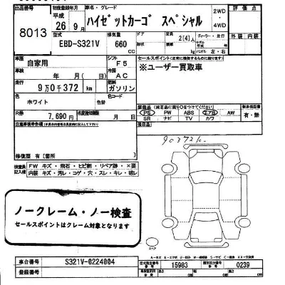 Daihatsu Hijet Cargo