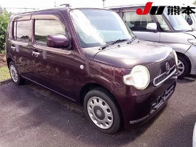 Daihatsu Mira Cocoa