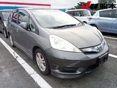 Honda Fit Shuttle