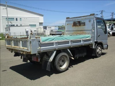 NISSAN ATLAS