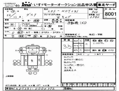 Toyota Dyna