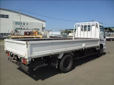 NISSAN ATLAS