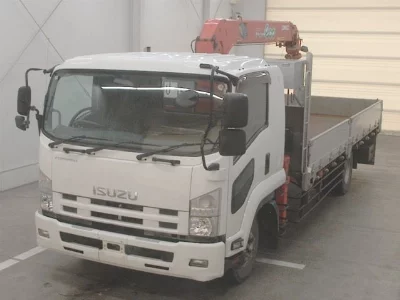 Isuzu Forward