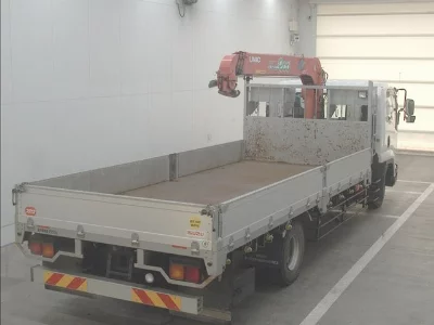 Isuzu FORWARD