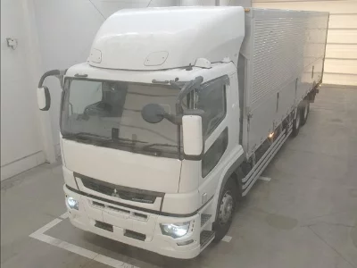 MITSUBISHI FUSO