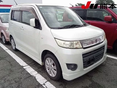 Suzuki WAGON R STINGRAY