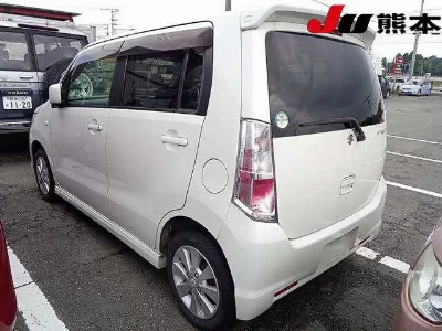 Suzuki WAGON R STINGRAY