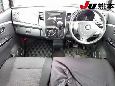 Suzuki WAGON R STINGRAY