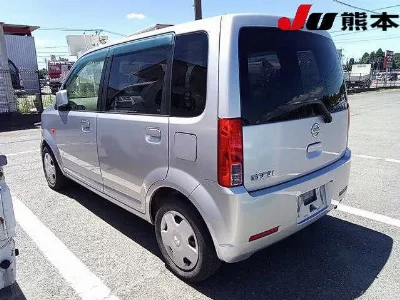NISSAN OTTI