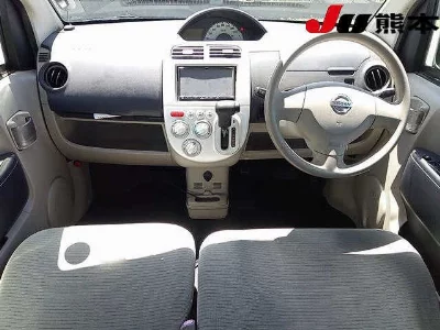 NISSAN OTTI