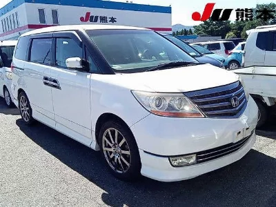 Honda Elysion