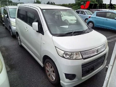 Suzuki WAGON R STINGRAY