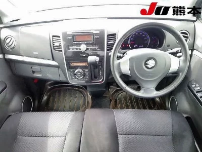 Suzuki WAGON R STINGRAY