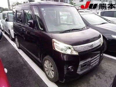 Suzuki Spacia