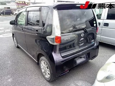 NISSAN DAYZ