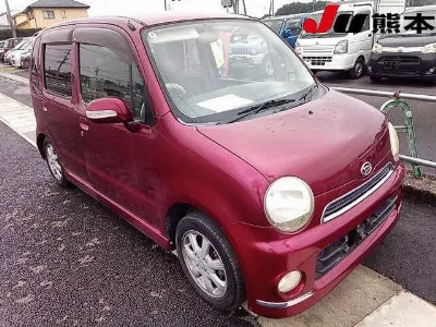 Daihatsu Move Latte