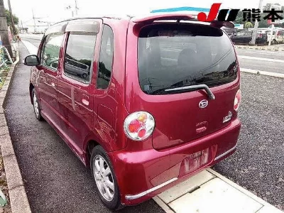 Daihatsu MOVE LATTE