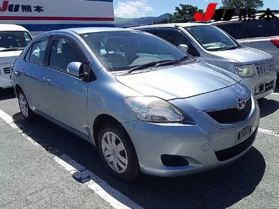 Toyota Belta