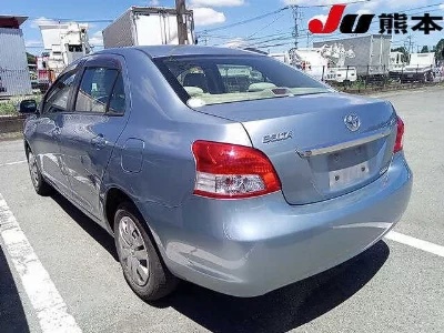 Toyota Belta