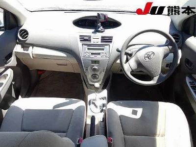 Toyota Belta