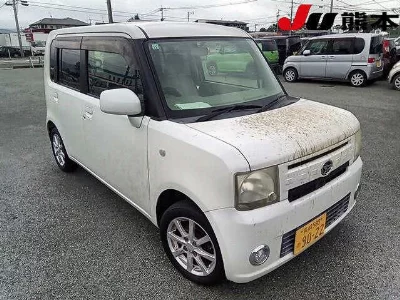 Daihatsu Move Conte