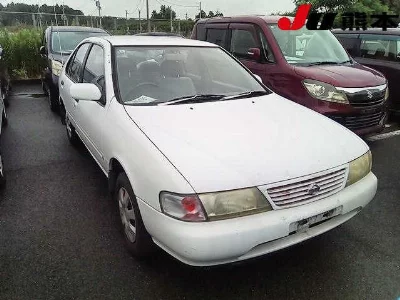 NISSAN SUNNY
