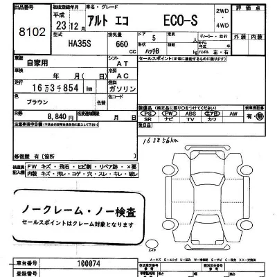 Suzuki ALTO