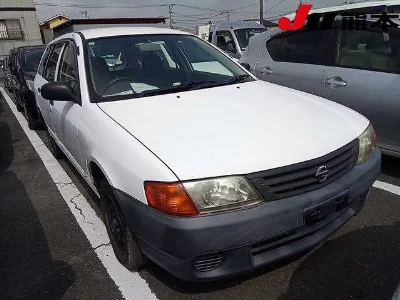 NISSAN AD VAN